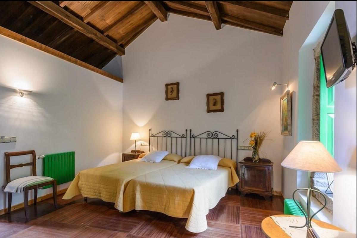Aldea Bordons Guest House ซันเชนโช ภายนอก รูปภาพ