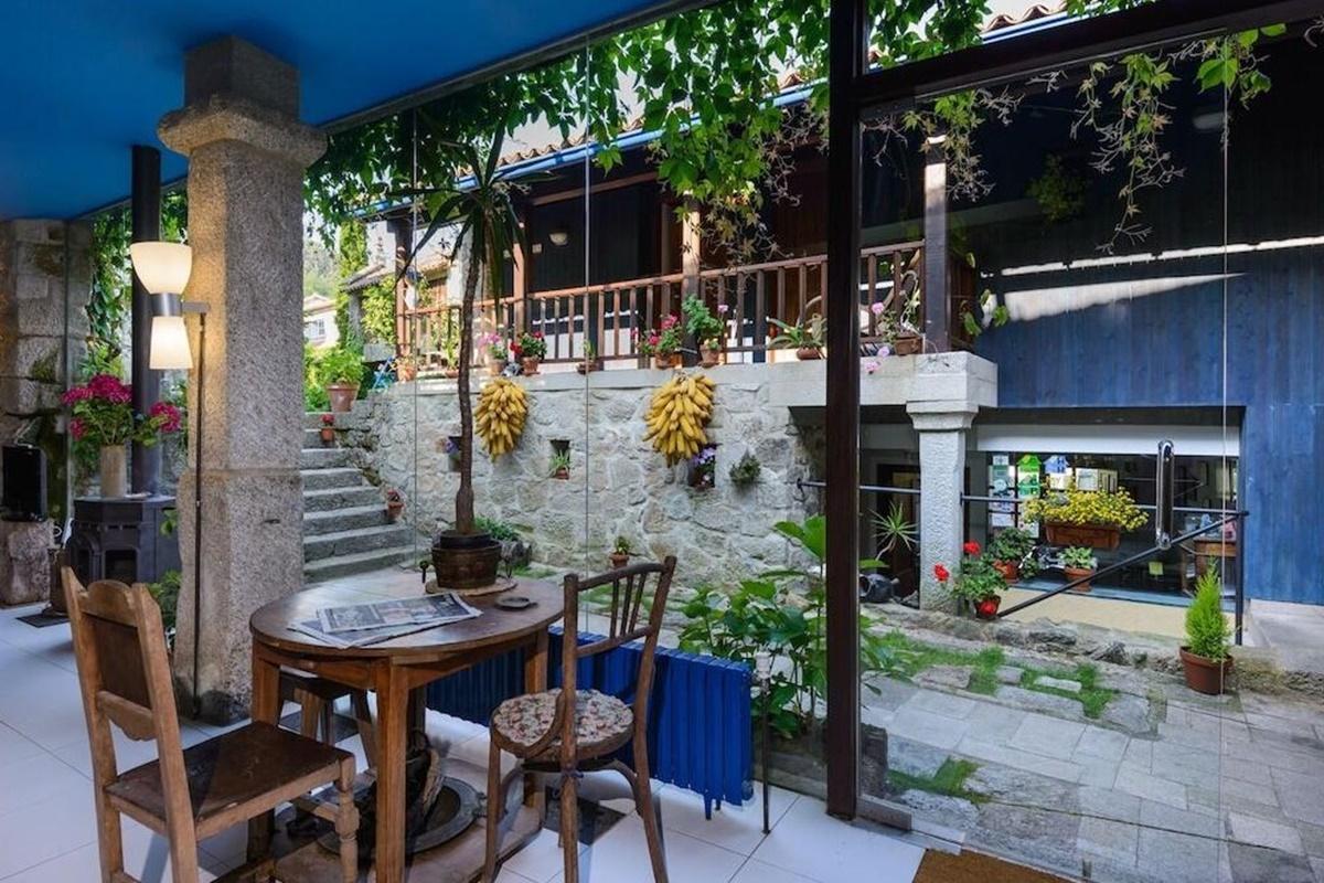 Aldea Bordons Guest House ซันเชนโช ภายนอก รูปภาพ