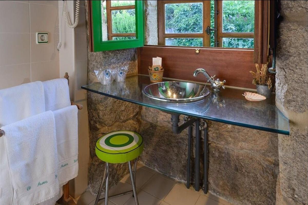 Aldea Bordons Guest House ซันเชนโช ภายนอก รูปภาพ