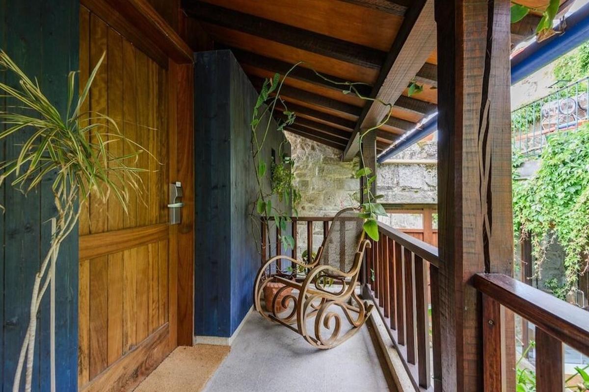 Aldea Bordons Guest House ซันเชนโช ภายนอก รูปภาพ