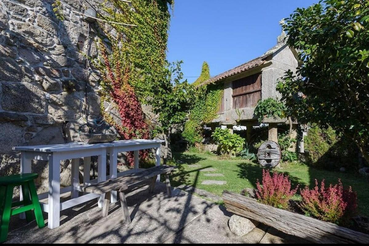 Aldea Bordons Guest House ซันเชนโช ภายนอก รูปภาพ