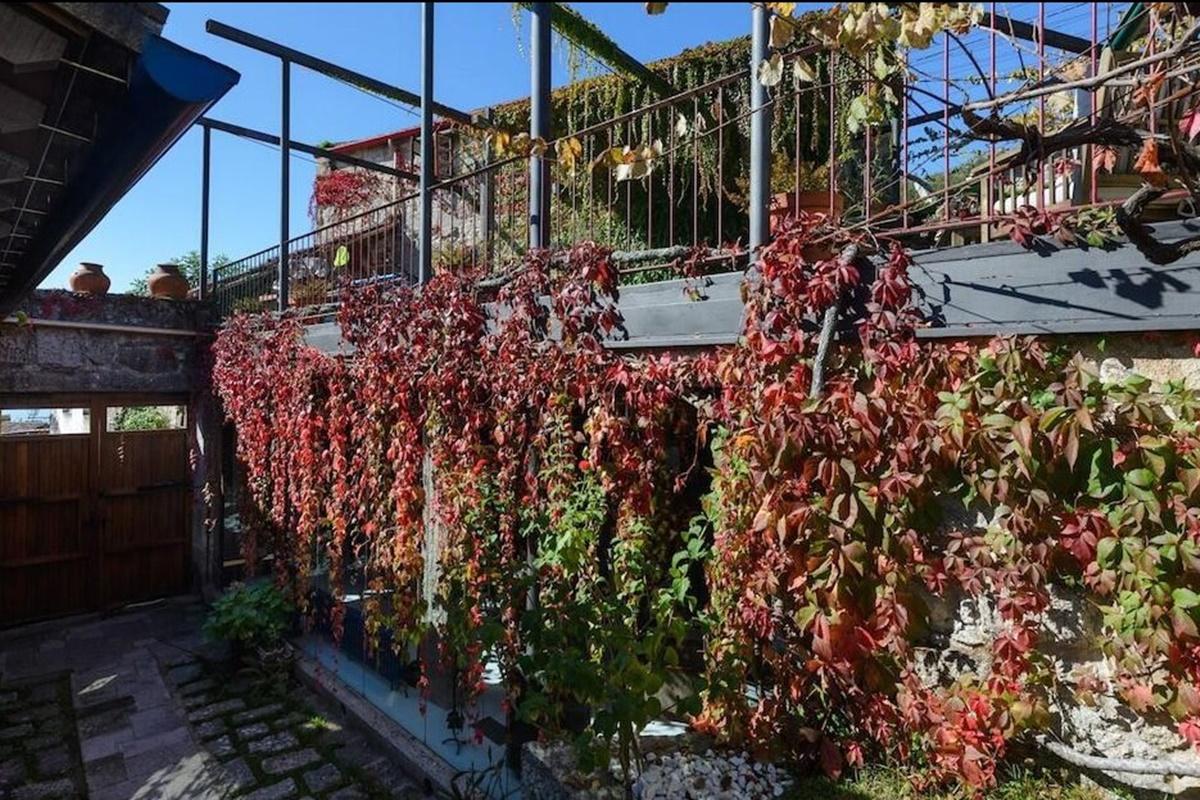 Aldea Bordons Guest House ซันเชนโช ภายนอก รูปภาพ