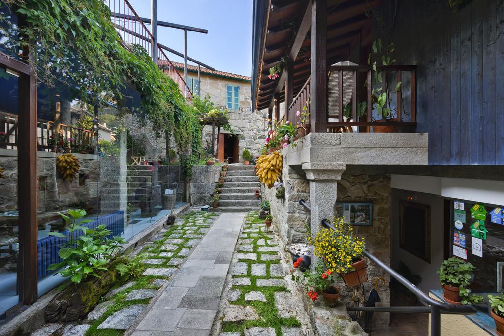 Aldea Bordons Guest House ซันเชนโช ภายนอก รูปภาพ