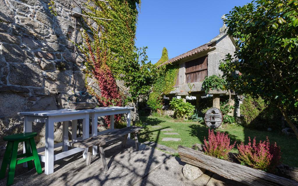Aldea Bordons Guest House ซันเชนโช ภายนอก รูปภาพ
